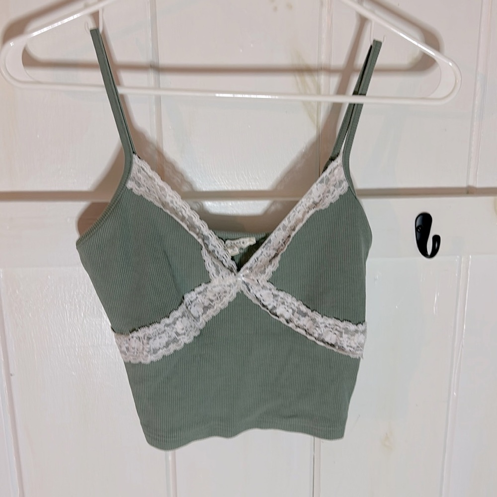 NWOT crop top from Hot Topic size S